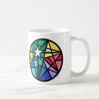 star coffee mug