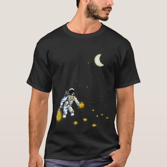 Star Collector T-Shirt (Front)