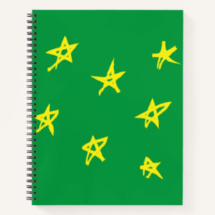 Star College Notebook