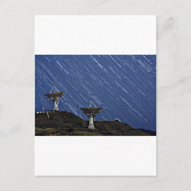Star Communications Postcard (Front)