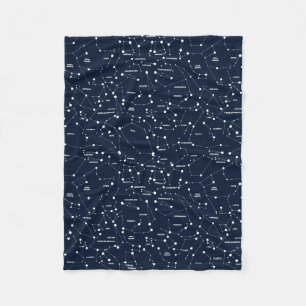 Star Constellations Blanket
