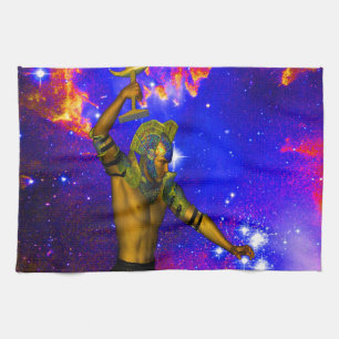 Star Creator Tea Towel