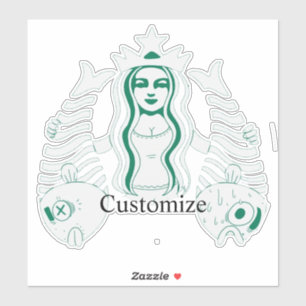 Star-Crown Queen Mermaid Thunder_Cove