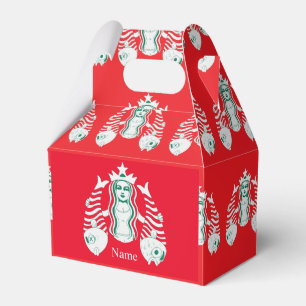 Star-Crown Queen Mermaid Thunder_Cove Favour Box