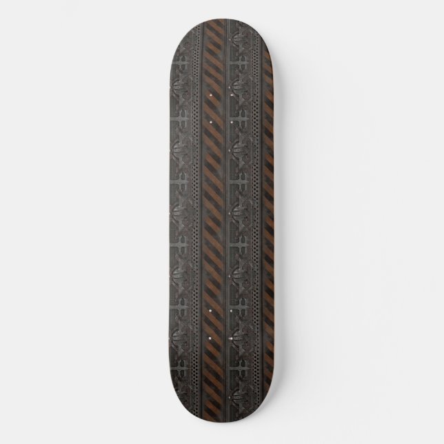 Star Cruiser Grille Skateboard (Front)