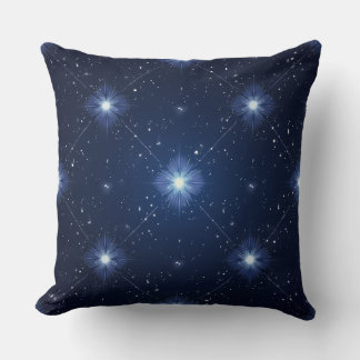 star cushion