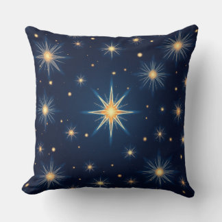 star cushion