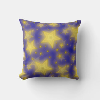 star cushion