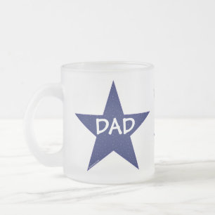 Star Dad Mug