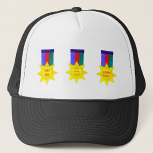 'Star Dad' Trucker Hat