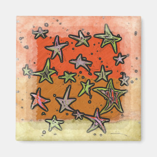 STAR DANCE MAGNET