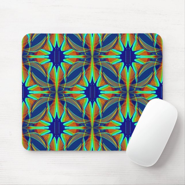 Star Delights..... Mouse Mat (With Mouse)