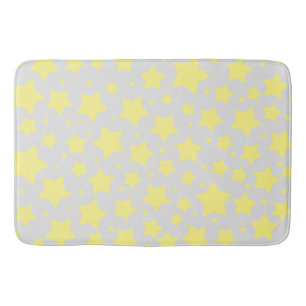 Star Design Bath Mat