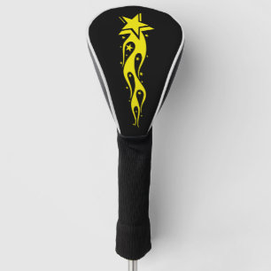 Star Design Golf Head Cover