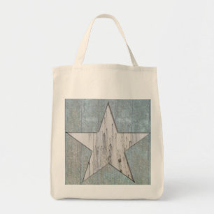 Star Design Tote Bag