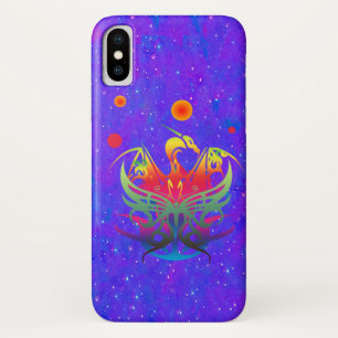 Star Dragon iPhone X Case