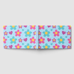 Star-Dusted Blooms Guest Book