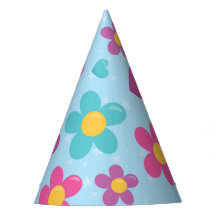 Star-Dusted Party Hat