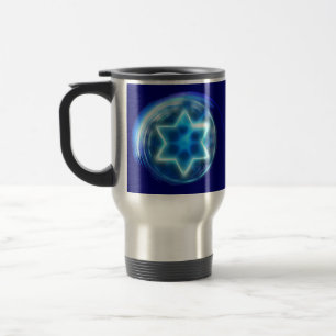 Star Encircled Travel Mug