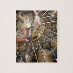 Star Engine Jigsaw Puzzle