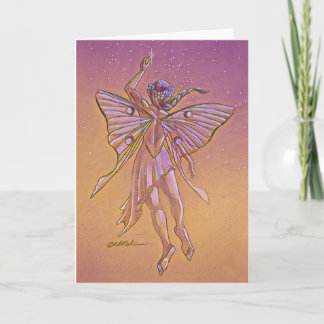Star Fairy Card