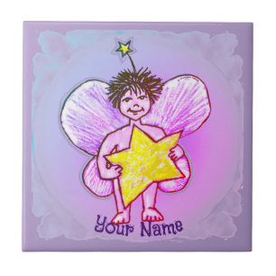 Star Fairy gift box Tile