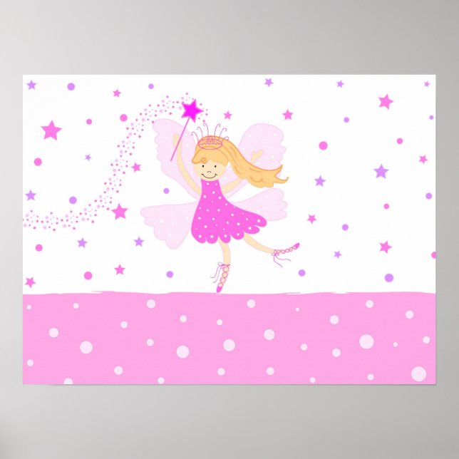 Star fairy - Poster (Front)