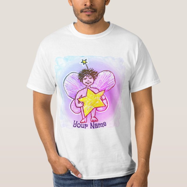 Star Fairy T-Shirt (Front)
