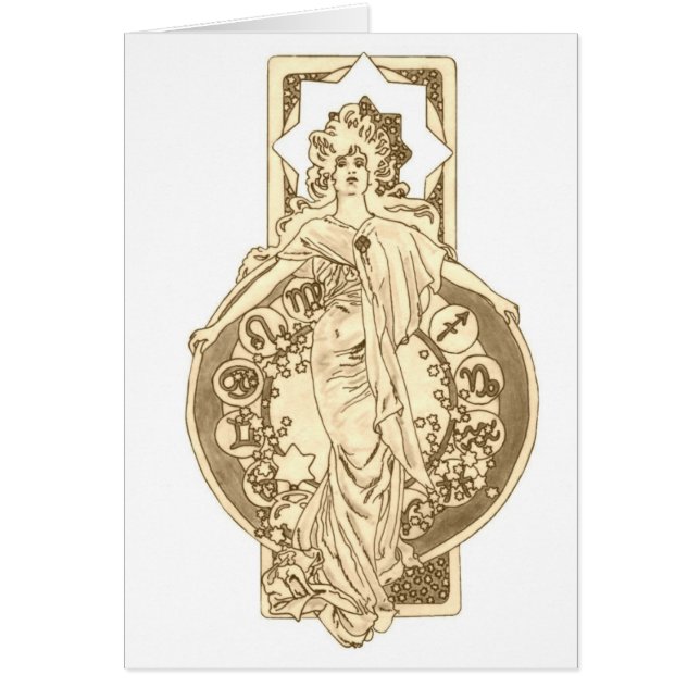 Star Filled Zodiac (Front)