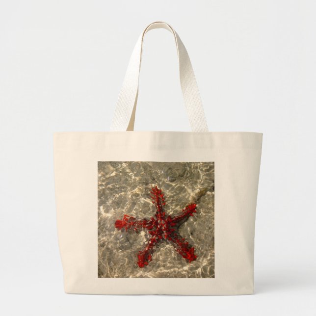 Star Fish Bag (Front)