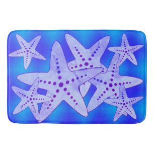 Star Fish  Bath Mat