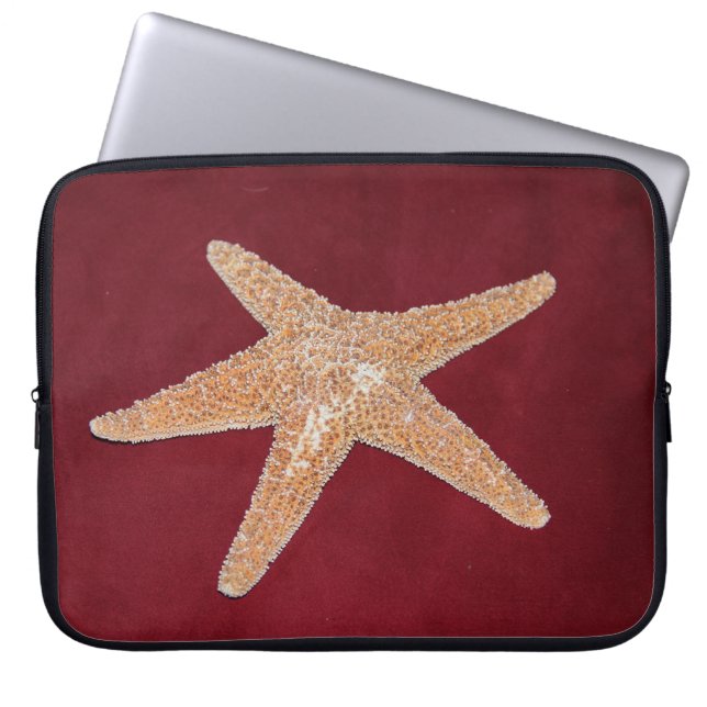 STAR FISH LAPTOP SLEEVE (Front)