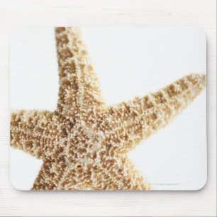 Star fish mouse mat