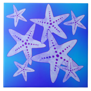 Star Fish  Tile