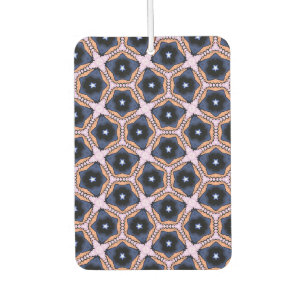 Star Flower Power Car Air Freshener