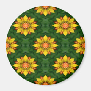 Star Flowers... Magnet