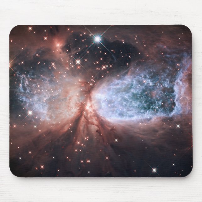 star forming mouse mat (Front)