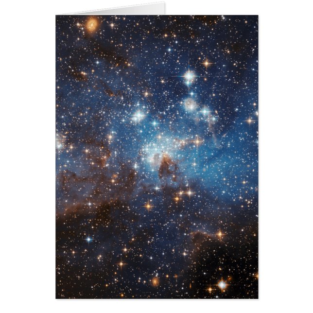 Star-Forming Region LH 95 (Front)