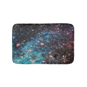 Star Forming Region Sagittarius C Bath Mat