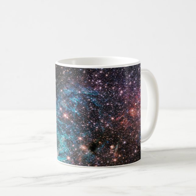 Star Forming Region Sagittarius C Coffee Mug (Front Right)