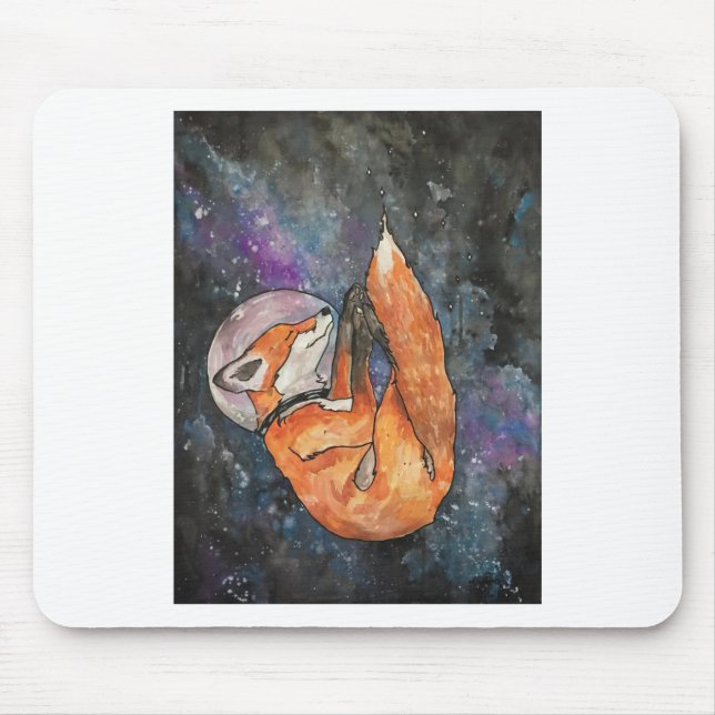 Star Fox Mouse Mat (Front)