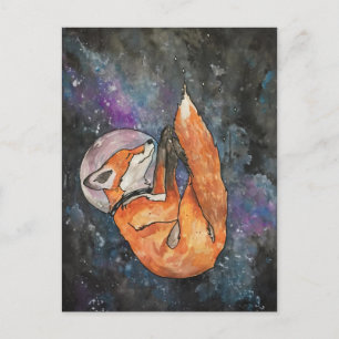 Star Fox Postcard