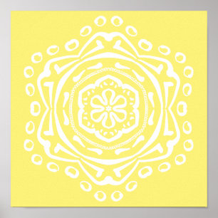 Star Fruit Poster