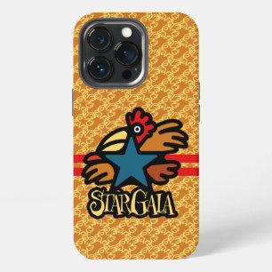 STAR GALA /STARELLA GALLO BY MASANSER PIXELAT iPhone 13 PRO CASE