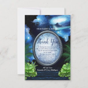 Star-gate-Portal Thank You Card