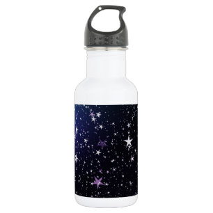 Star Gazer Nature Sky Space Peace Love Destiny 532 Ml Water Bottle