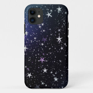 Star Gazer Nature Sky Space Peace Love Destiny iPhone 11 Case