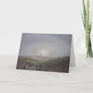 Star-Gazing Wanderer - Looking Beyond Card