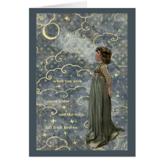 Star Gazing When You Wish Upon A Star