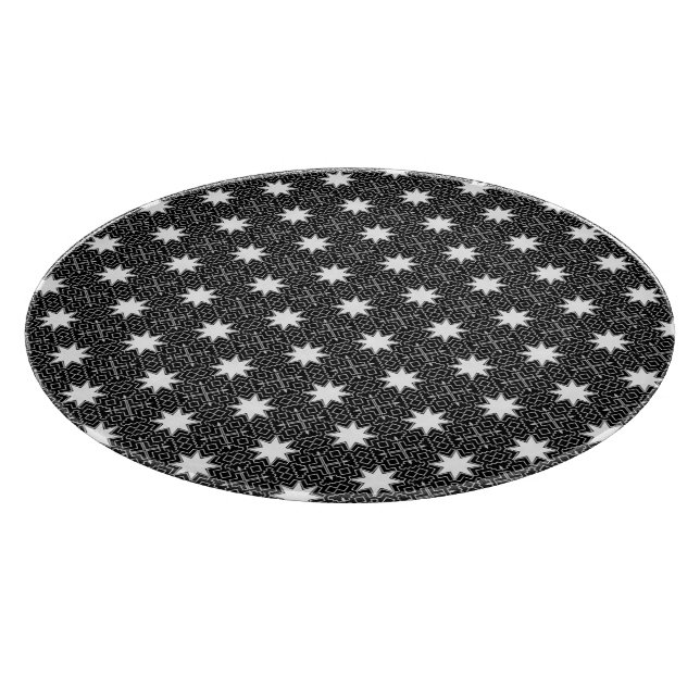 Star Geometric INV Cutting Board (Corner)